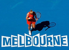 Kia зовет в Мельбурн на Australian Open