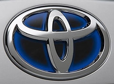 Toyota должна починить 650 тысяч машин