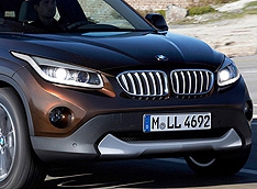 BMW в 2011 году покажет новую модель