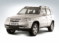 Новой Chevrolet Niva потребуется внеплановый ремонт