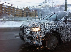 По дорогам Германии колесит неизвестная Audi