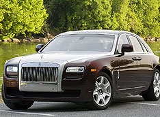 Rolls-Royce выпустит необычный кабриолет