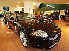 Мusa Motors признали лучшей по Jaguar