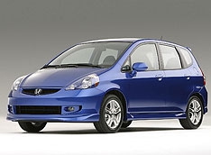 Honda Jazz опять отзывают