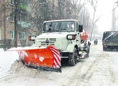 В Москве перестанут сыпать соль на дороги
