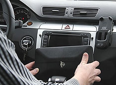Volkswagen закрывает навигацию