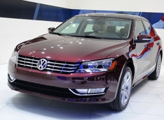 Новый Volkswagen Passat не впечатлил Америку