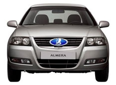 ВАЗ выпустит Nissan Almera Classic 