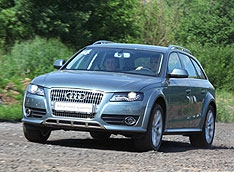 Audi предлагает специальную A4 Allroad