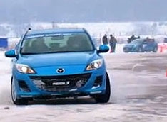 Mazda открывает спортивный сезон