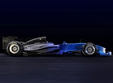 С Lotus можно почувствовать себя гонщиком F1