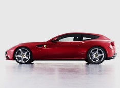 Полноприводной Ferrari FF готов удивить Женеву