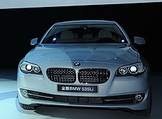 BMW выпустит электромобиль для Китая