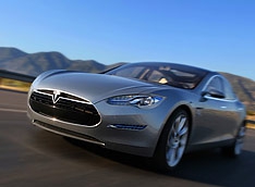 Tesla задумалась над Моделью Икс