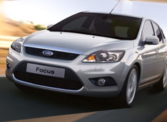 Ford снизил цены на Focus