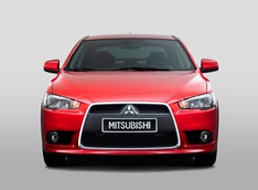 Mitsubishi обновила Lancer X