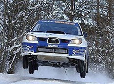 Российскую команду Subaru будут представлять нерусские