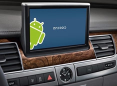 Android серьезно присматривается к автомобилям