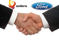 Ford и Sollers объединяют усилия