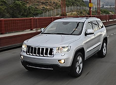 Jeep Grand Cherokee получит новый турбодизель