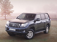 Toyota начнет производство на Дальнем Востоке