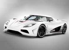 Koenigsegg привез в Женеву 1115-сильный Agera R