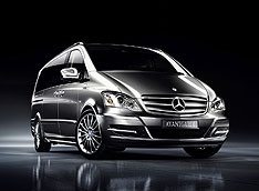 Mercedes-Benz улучшит авто для бизнеса