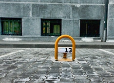 В Москве тряхнут незаконные парковки