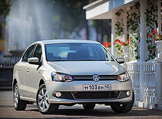 В РФ появится еще один бюджетный Volkswagen 