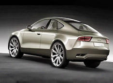 Audi сделает свою альтернативу BMW X6