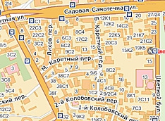 Большой Каретный поедет в одну сторону