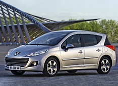 Peugeot 207 назвали самым надежным