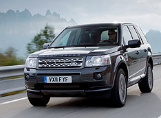 Land Rover выпустил юбилейный Freelander 2