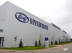 Hyundai вводит в Петербурге вторую смену