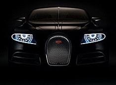 Bugatti 16C Galibier скоро пойдет в серию