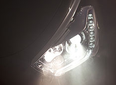 Citroen выпустит новый бизнес-седан