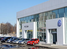 Volkswagen расширяется в Ярославле