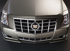 Обновленный Cadillac CTS готов к выпуску