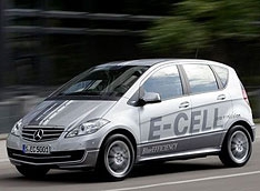 Mercedes получит электродвигатели Bosch