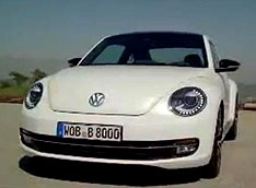 Volkswagen Beetle показали вживую
