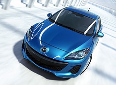 Mazda 3 обзаведется совершенно новым мотором