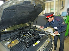 С москвичей за техосмотр сдерут три шкуры