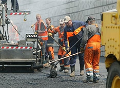 Москву парализуют ремонтные работы