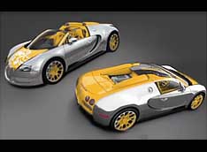 Bugatti Veyron стал последней работой дизайнера Bijan