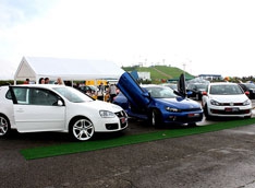 Volkswagen Festival обрел международный статус