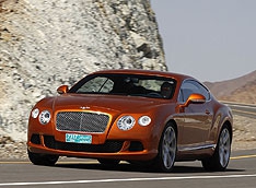Китайцы покупают каждый четвертый Bentley