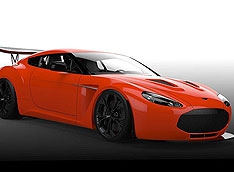 Aston Martin V12 Zagato получит гоночную версию