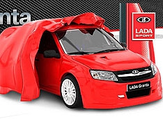 Lada Granta примет участие в гонках