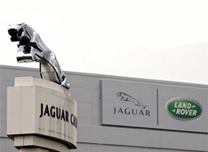 Jaguar Land Rover отчитался за финансовый год