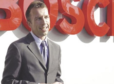 Bosch оправдал прогнозы на  финансовый год